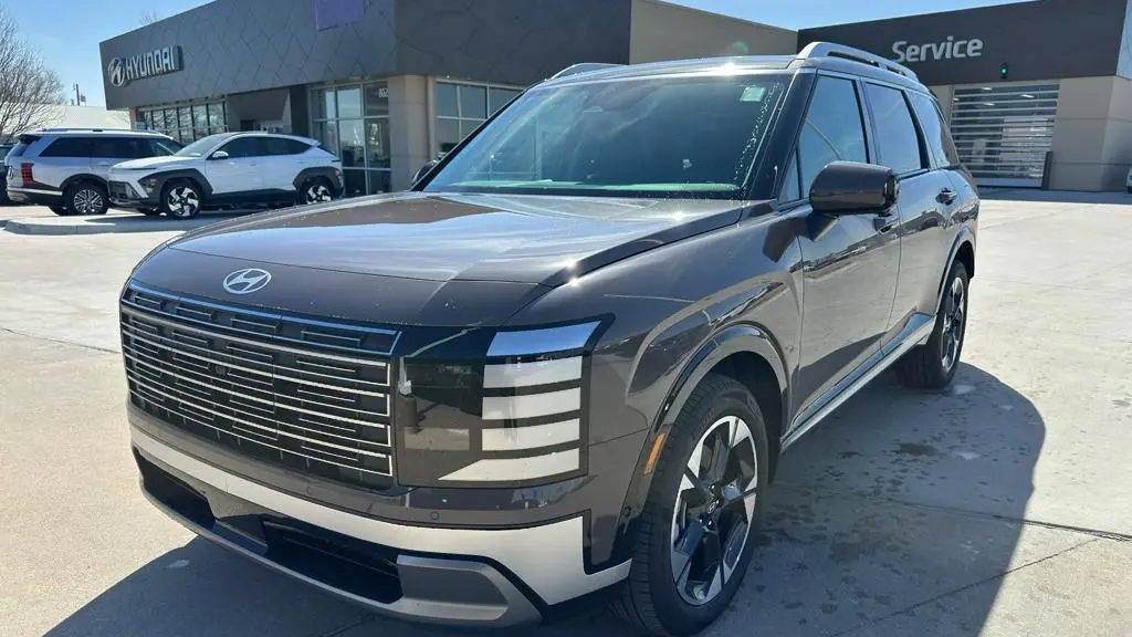 Preowned 2026 Hyundai PALISADE Hybrid Limited for Sale