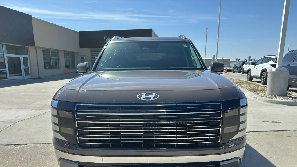 2026 Hyundai PALISADE Hybrid Limited