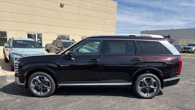 2026 Hyundai PALISADE Hybrid Limited