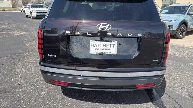 2026 Hyundai PALISADE Hybrid Limited
