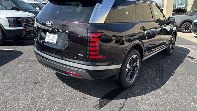 2026 Hyundai PALISADE Hybrid Limited
