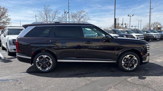 2026 Hyundai PALISADE Hybrid Limited