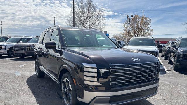 2026 Hyundai PALISADE Hybrid Limited