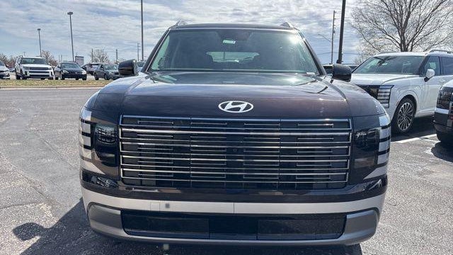 2026 Hyundai PALISADE Hybrid Limited