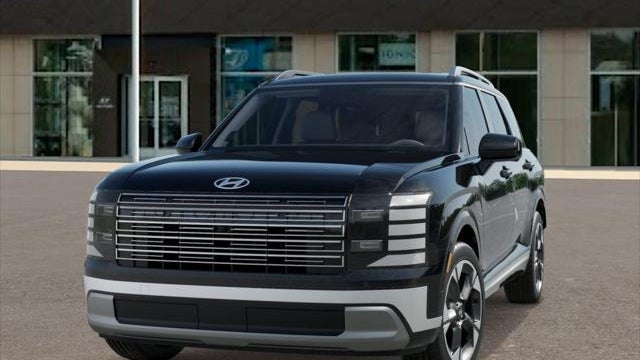 2026 Hyundai PALISADE Hybrid Limited