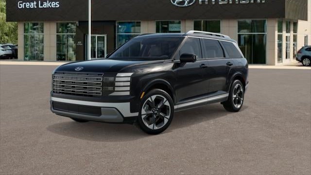 Preowned 2026 Hyundai PALISADE Hybrid Limited for Sale