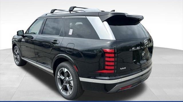 2026 Hyundai PALISADE Hybrid Limited