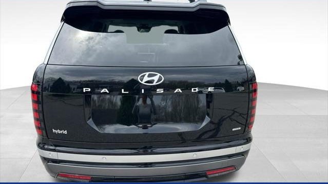 2026 Hyundai PALISADE Hybrid Limited