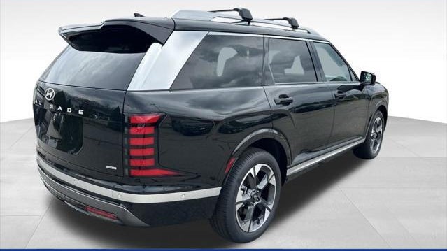 2026 Hyundai PALISADE Hybrid Limited