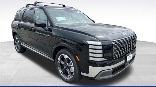 2026 Hyundai PALISADE Hybrid Limited