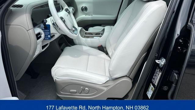2026 Hyundai PALISADE Hybrid Limited