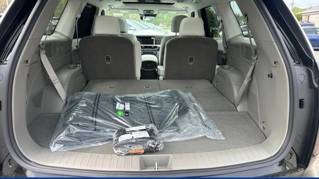 2026 Hyundai PALISADE Hybrid Limited