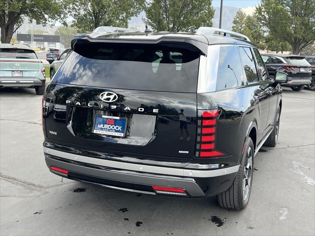 2026 Hyundai Palisade - $51,228