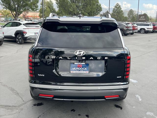 2026 Hyundai Palisade - $51,228