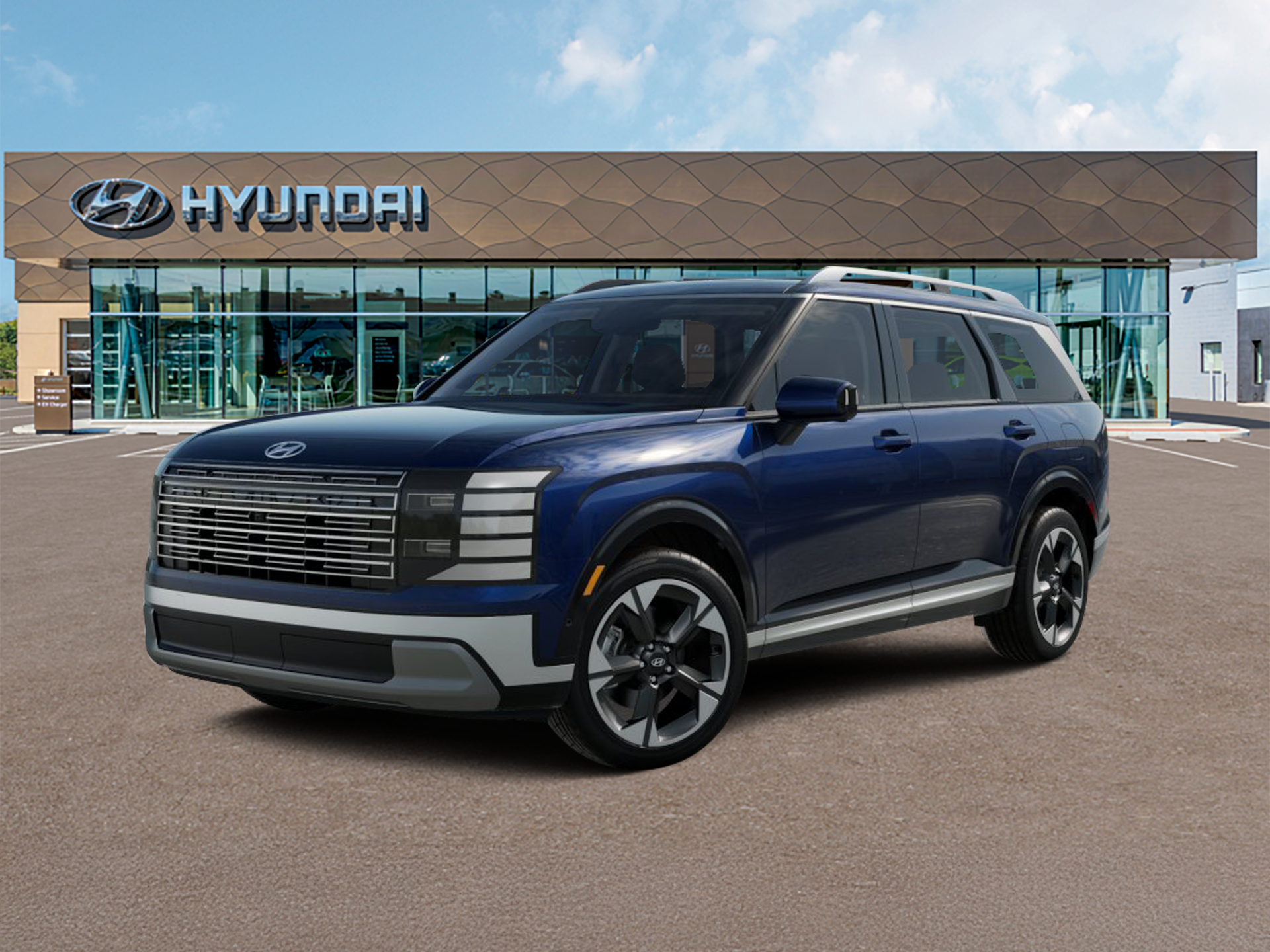 2026 Hyundai Palisade - $50,494
