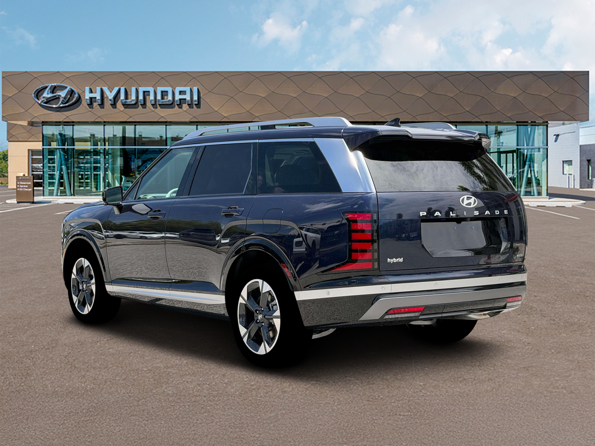 2026 Hyundai Palisade - $50,494