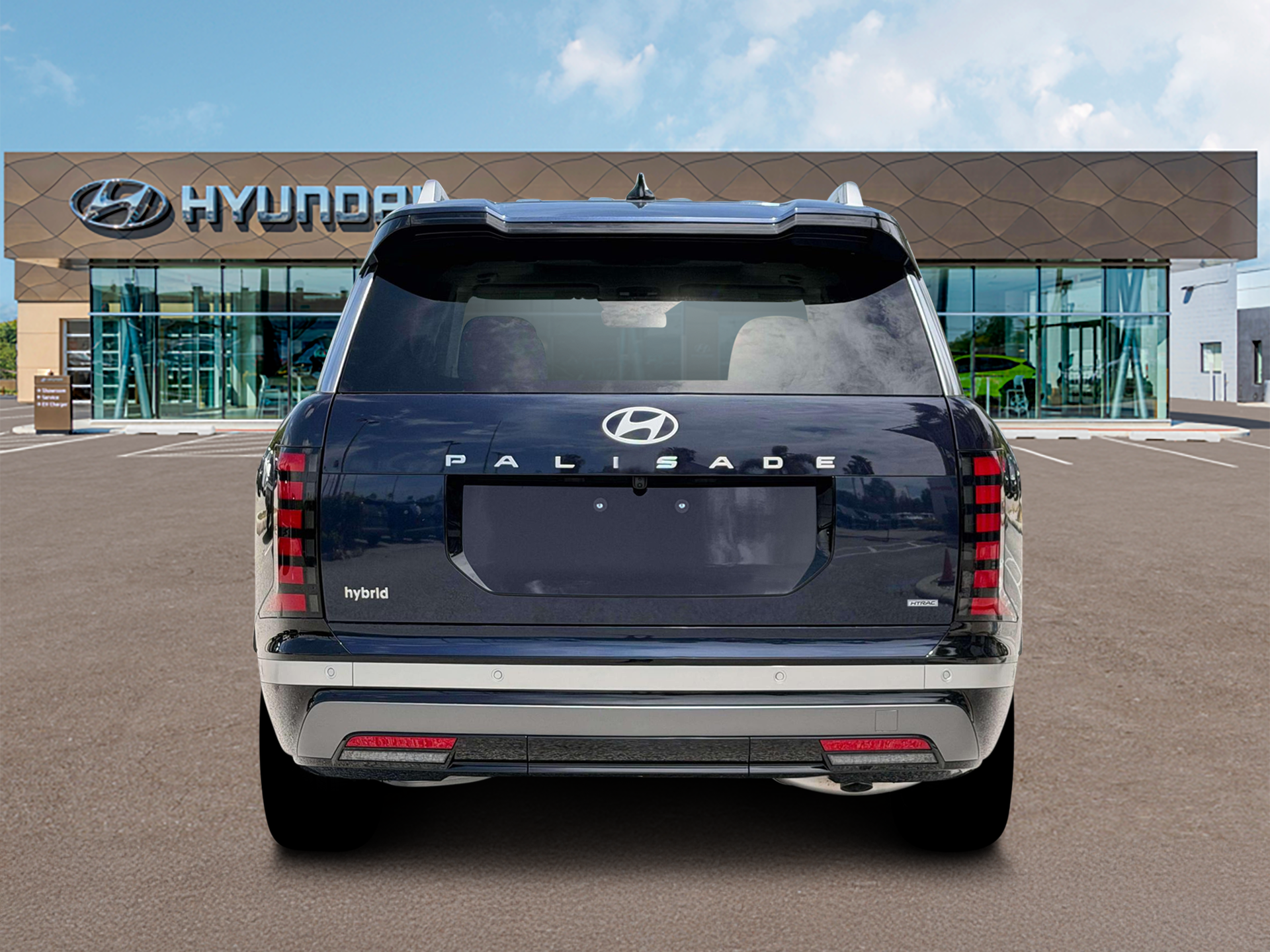 2026 Hyundai Palisade - $50,494