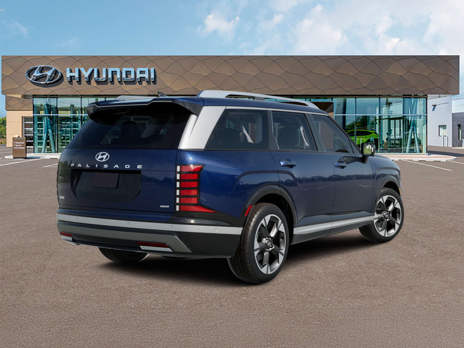 2026 Hyundai Palisade - $50,494