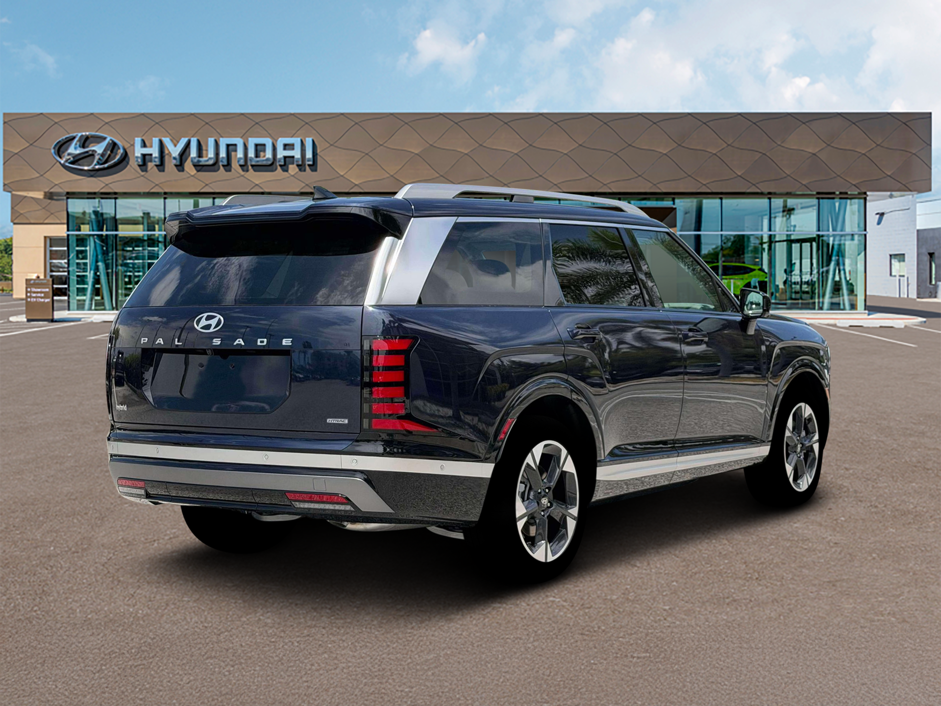 2026 Hyundai Palisade - $50,494