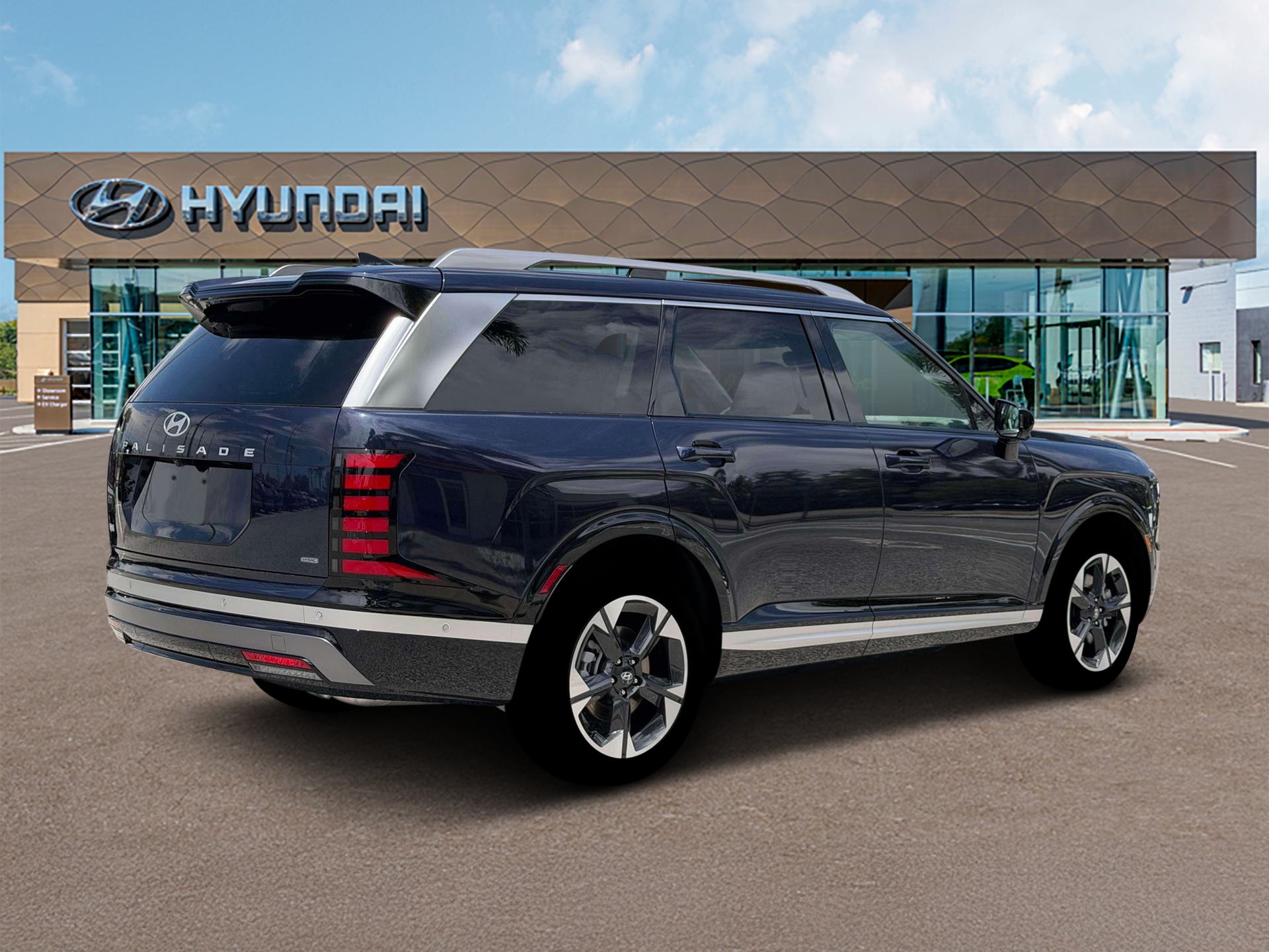 2026 Hyundai Palisade - $50,494