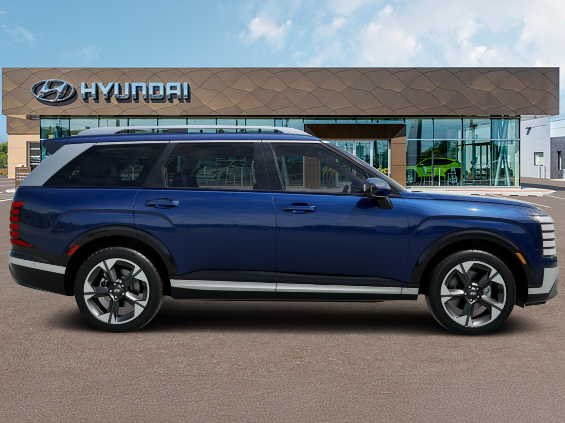 2026 Hyundai Palisade - $50,494