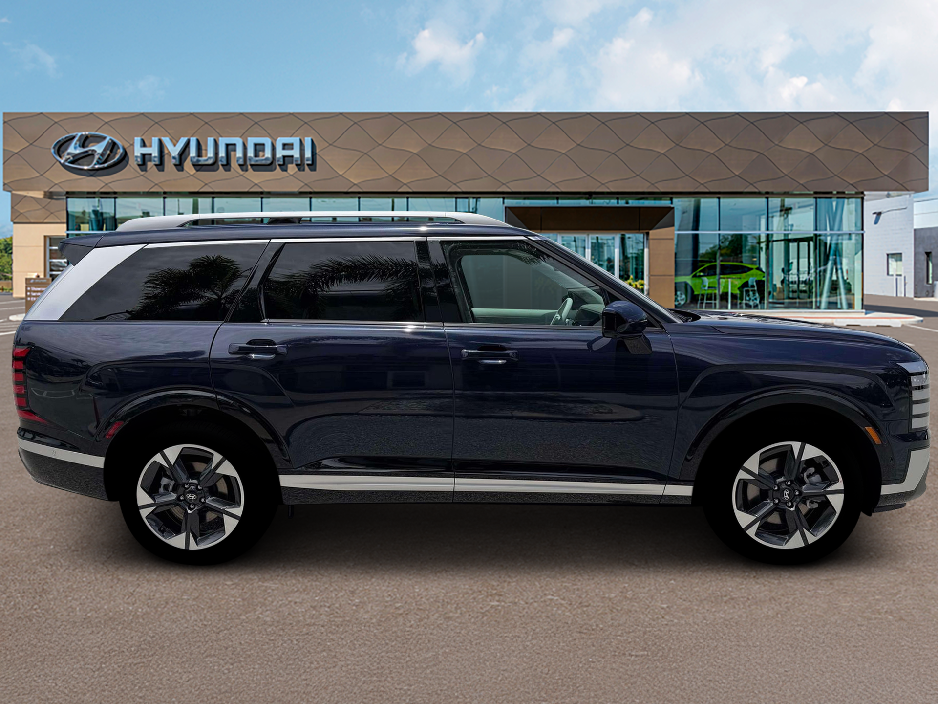 2026 Hyundai Palisade - $50,494