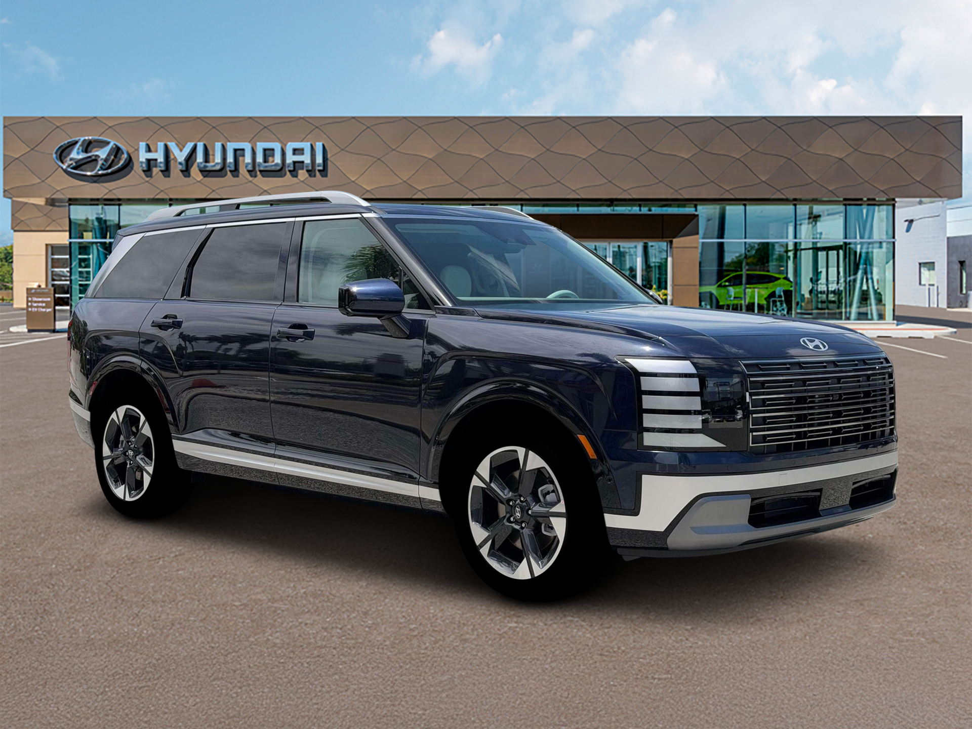 2026 Hyundai Palisade - $50,494