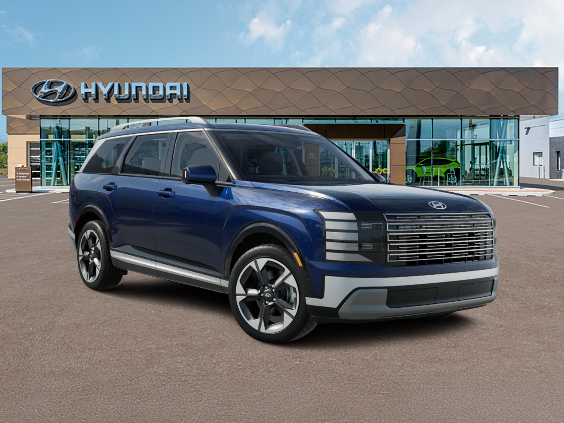 2026 Hyundai Palisade - $50,494