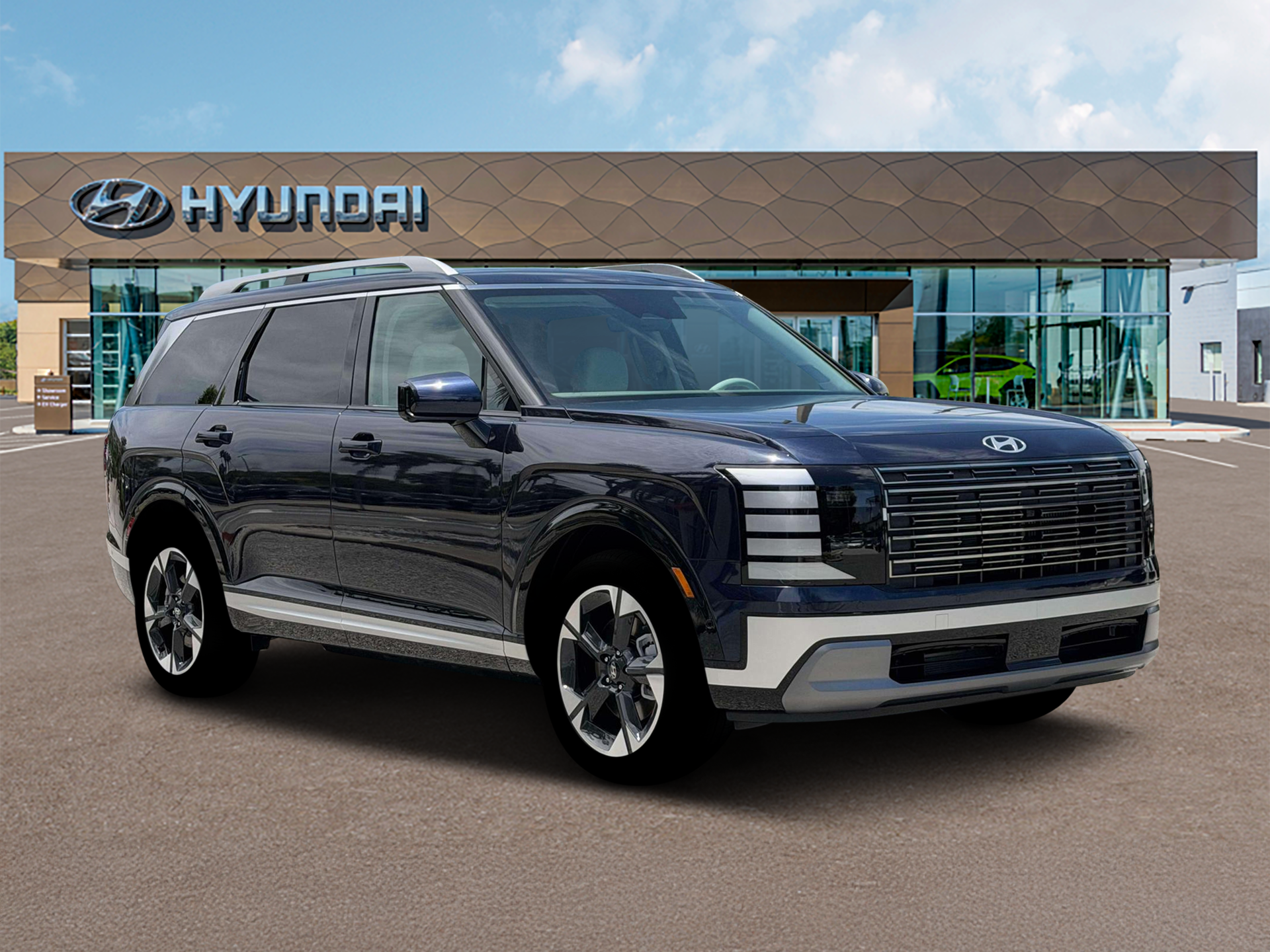 2026 Hyundai Palisade - $50,494