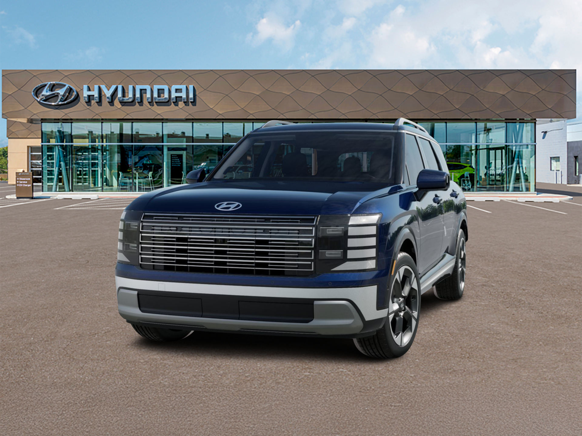 2026 Hyundai Palisade - $50,494