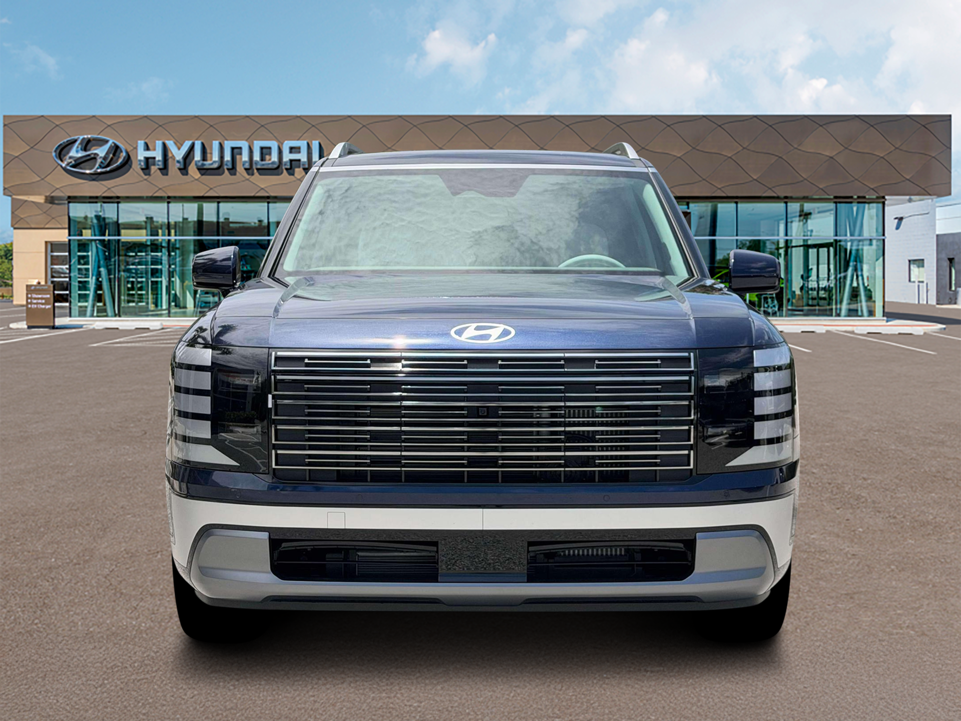 2026 Hyundai Palisade - $50,494