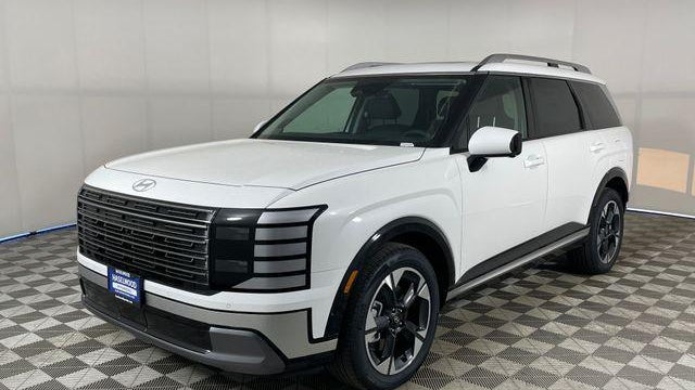 Preowned 2026 Hyundai PALISADE Hybrid Limited for Sale