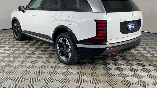 2026 Hyundai PALISADE Hybrid Limited