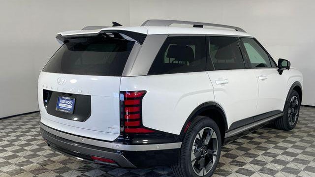 2026 Hyundai PALISADE Hybrid Limited