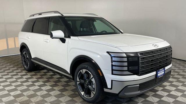 2026 Hyundai PALISADE Hybrid Limited