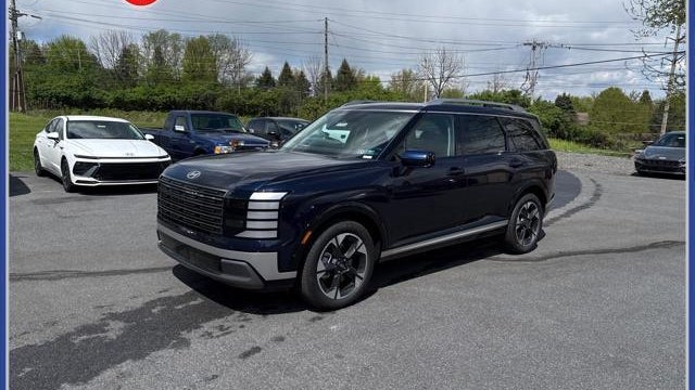 Preowned 2026 Hyundai PALISADE Hybrid Limited for Sale