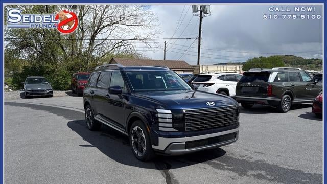 2026 Hyundai PALISADE Hybrid Limited