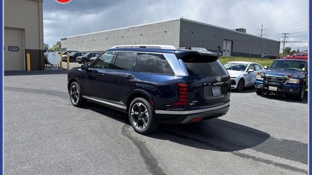 2026 Hyundai PALISADE Hybrid Limited