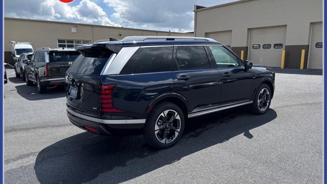 2026 Hyundai PALISADE Hybrid Limited