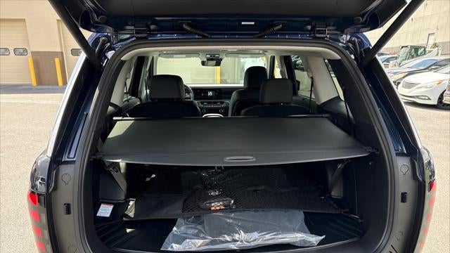 2026 Hyundai PALISADE Hybrid Limited
