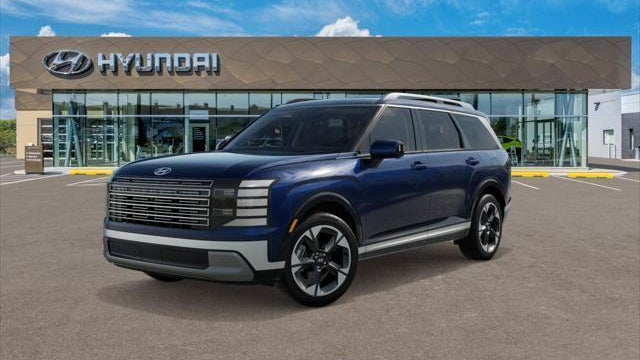 Preowned 2026 Hyundai PALISADE Hybrid Limited for Sale