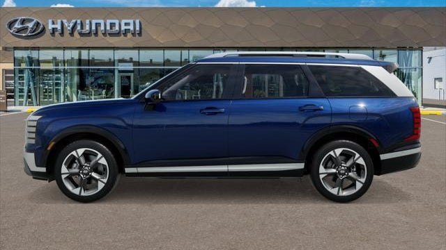 2026 Hyundai PALISADE Hybrid Limited