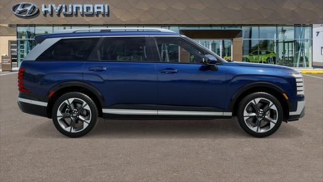 2026 Hyundai PALISADE Hybrid Limited