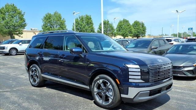 Preowned 2026 Hyundai PALISADE Hybrid Limited for Sale