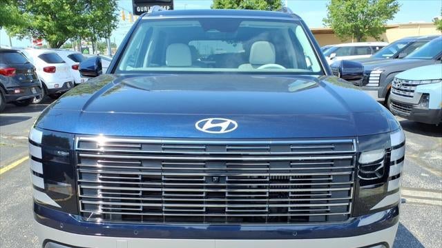 2026 Hyundai PALISADE Hybrid Limited