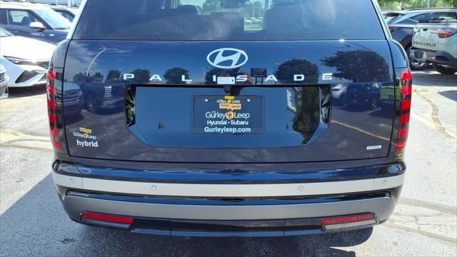 2026 Hyundai PALISADE Hybrid Limited