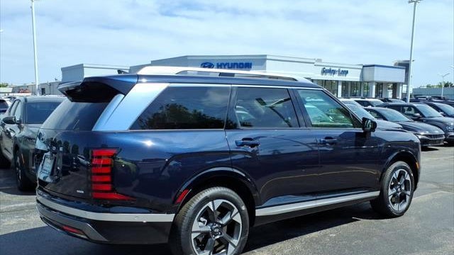 2026 Hyundai PALISADE Hybrid Limited