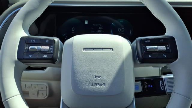 2026 Hyundai PALISADE Hybrid Limited