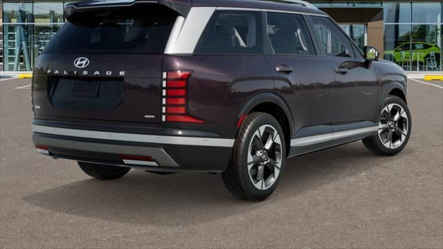 2026 Hyundai PALISADE Hybrid Limited