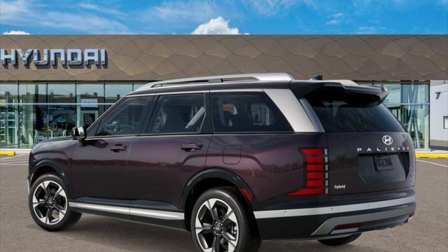 2026 Hyundai PALISADE Hybrid Limited